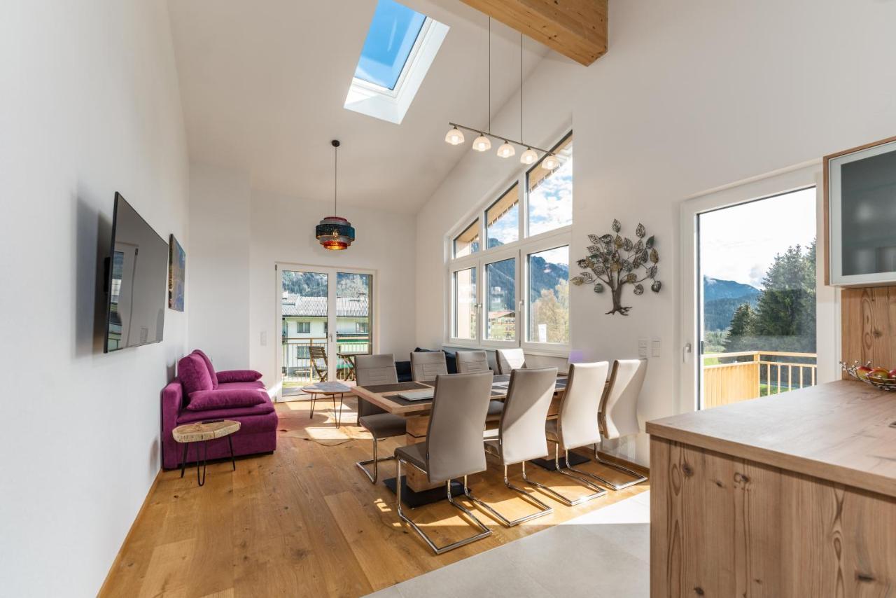 Appartement Alpengefuehl Am Dachstein Ramsau am Dachstein Eksteriør bilde