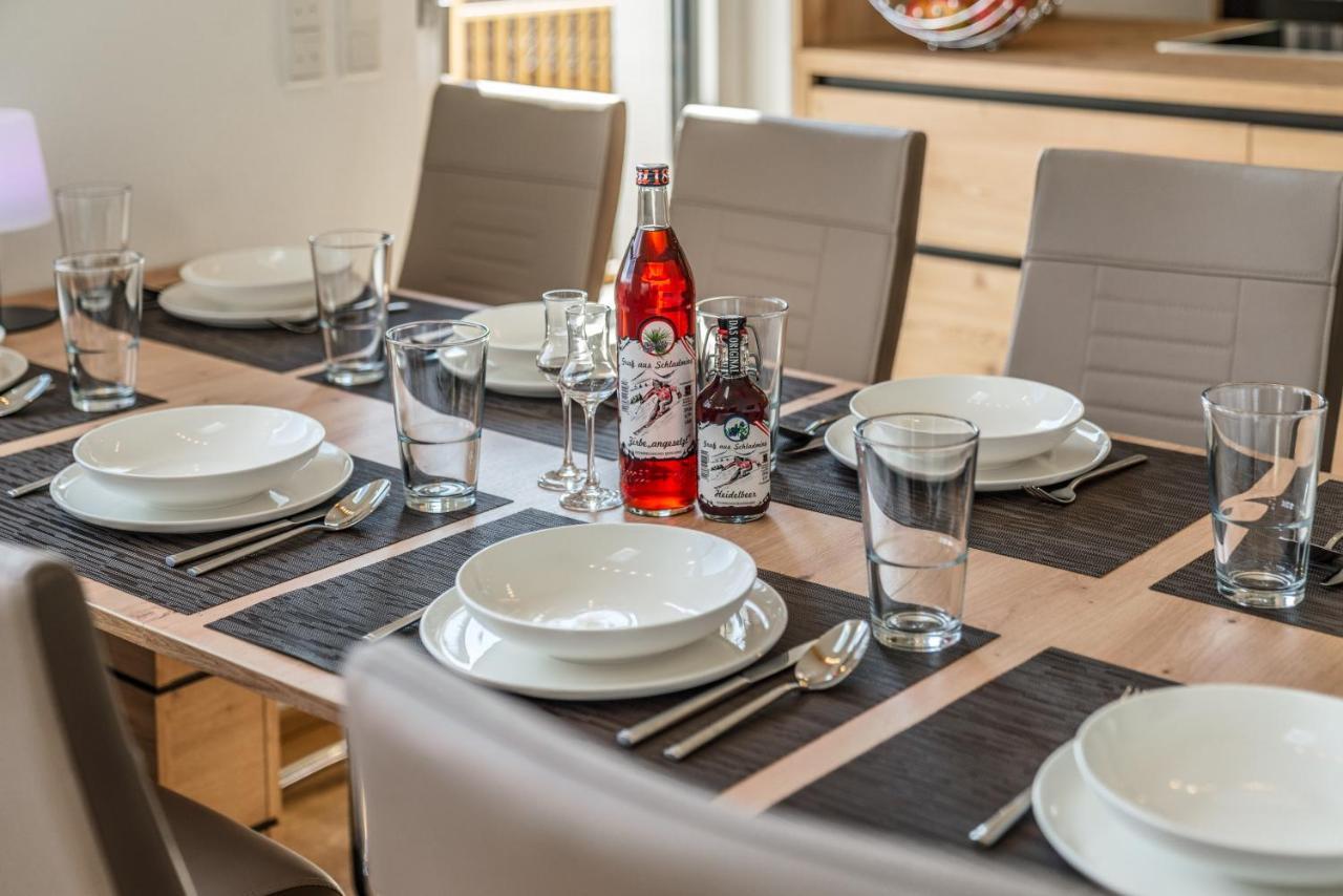 Appartement Alpengefuehl Am Dachstein Ramsau am Dachstein Eksteriør bilde