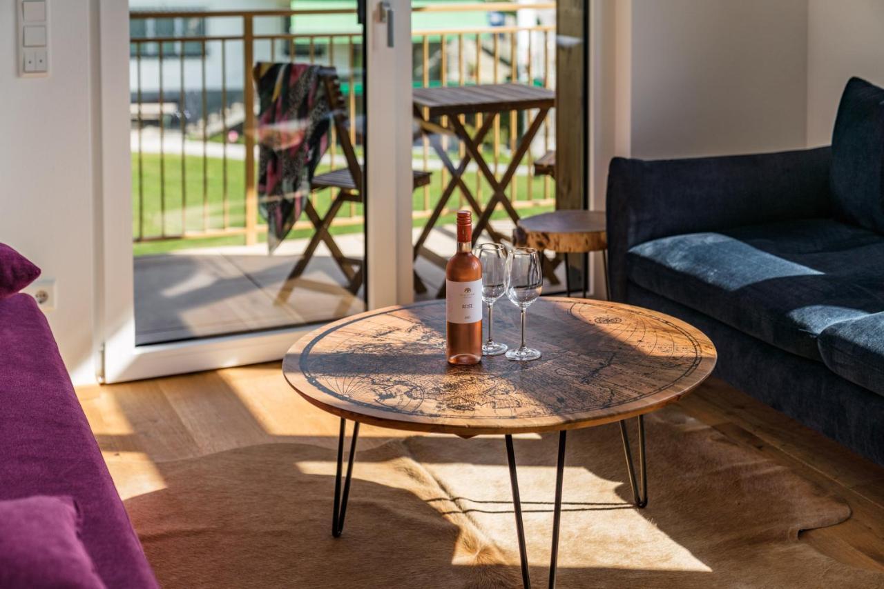 Appartement Alpengefuehl Am Dachstein Ramsau am Dachstein Eksteriør bilde