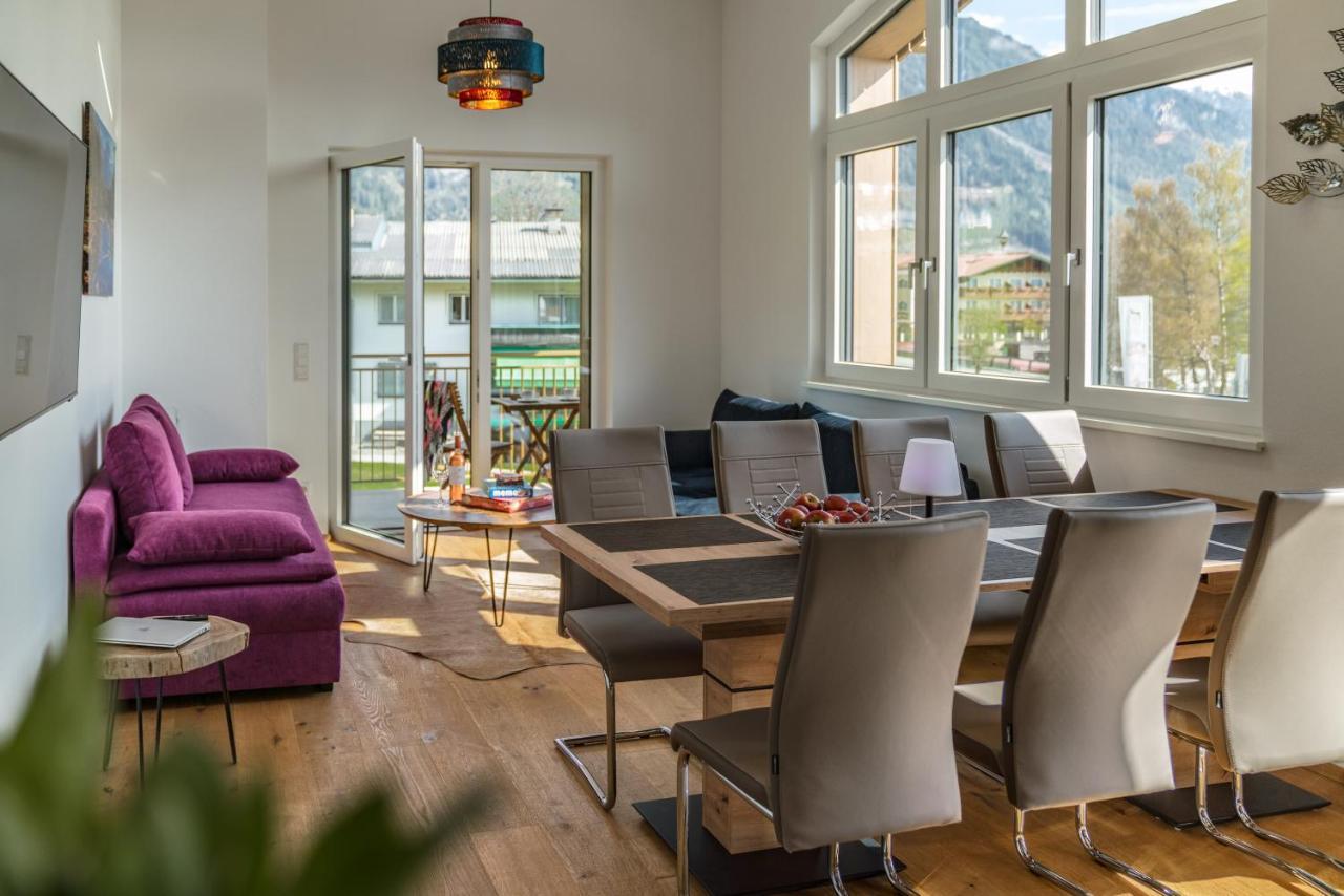 Appartement Alpengefuehl Am Dachstein Ramsau am Dachstein Eksteriør bilde