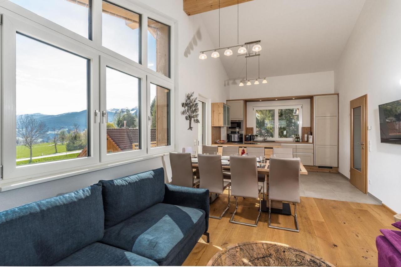Appartement Alpengefuehl Am Dachstein Ramsau am Dachstein Eksteriør bilde