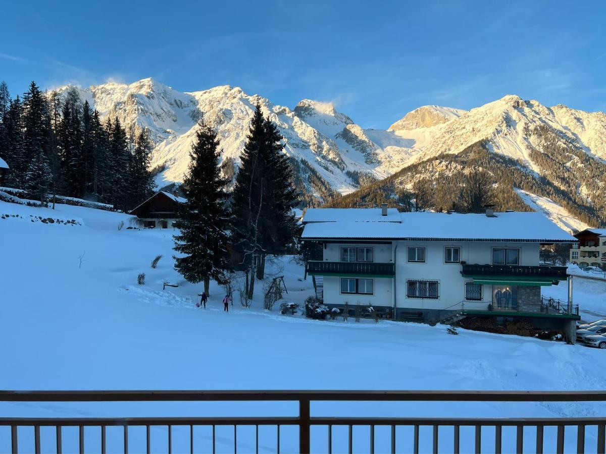 Appartement Alpengefuehl Am Dachstein Ramsau am Dachstein Eksteriør bilde