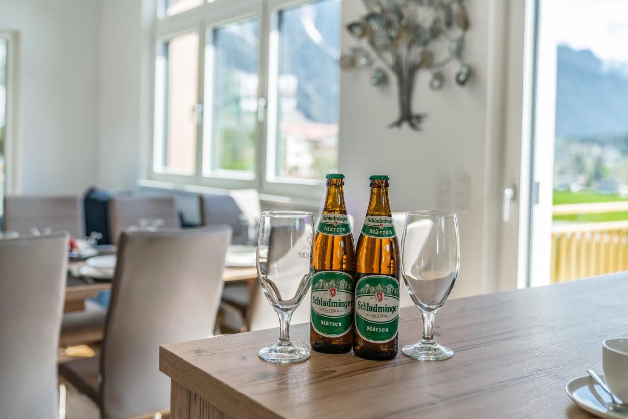 Appartement Alpengefuehl Am Dachstein Ramsau am Dachstein Eksteriør bilde