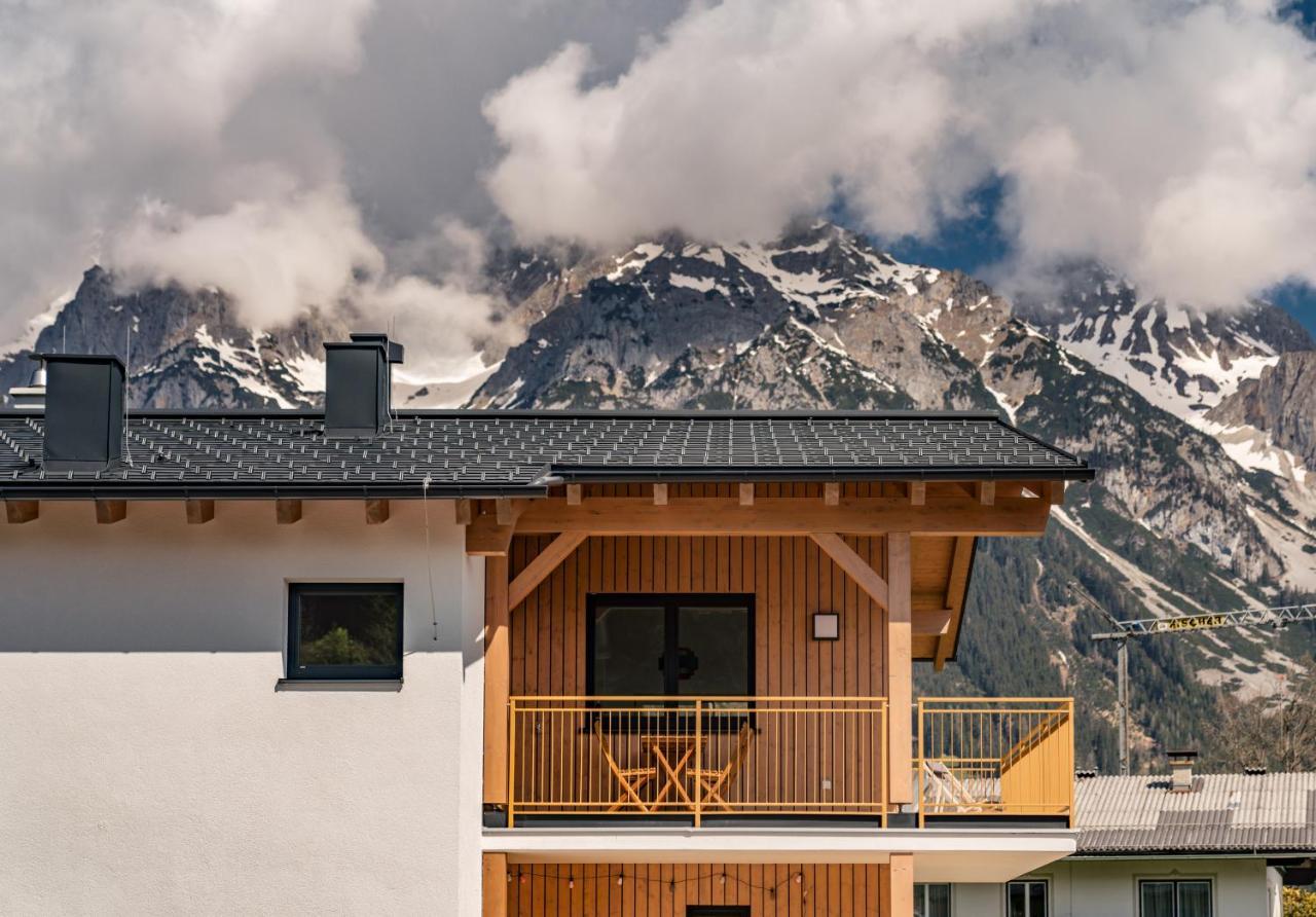 Appartement Alpengefuehl Am Dachstein Ramsau am Dachstein Eksteriør bilde